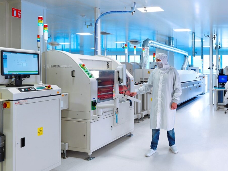 Multinacional de dispositivos médicos MicroPort investe em tecnologia de ponta