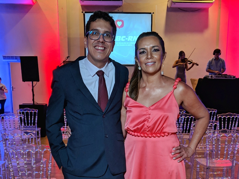 Sociedade Brasileira de Cardiologia – RN realiza solenidade e apresenta diretoria eleita para o biênio 2022-2023