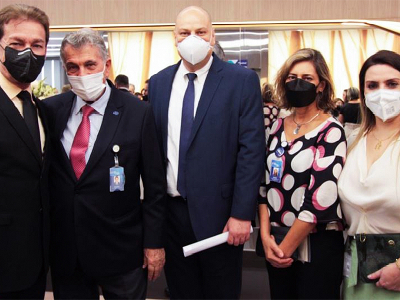 São Cristóvão Saúde inaugura a reestruturação de duas Unidades Assistenciais