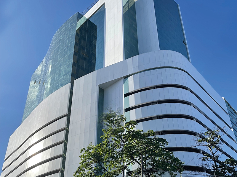 Com projeto do escritório Aloisio & Ana Arquitetos, Unimed Recife investe em novas unidades de atendimento