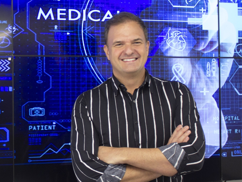 “Como a conectividade pode beneficiar a engenharia clínica”, por Marcelo Fanganiello, da GetConnect