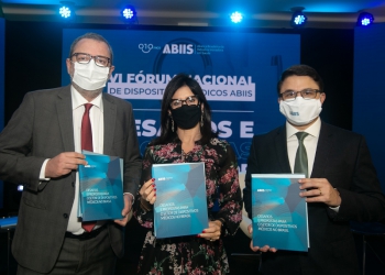 Fórum da ABIIS debate desafios e propostas para o setor de dispositivos médicos e apresenta dados econômicos inéditos