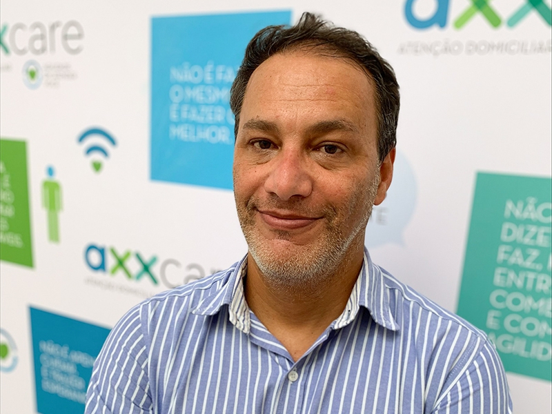 Axx Care agiliza processos de desospitalização dos pacientes