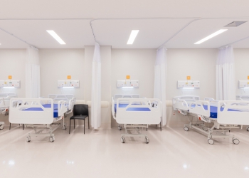 Com atuação eficiente, Engemon entrega projetos completos para mercado de healthcare