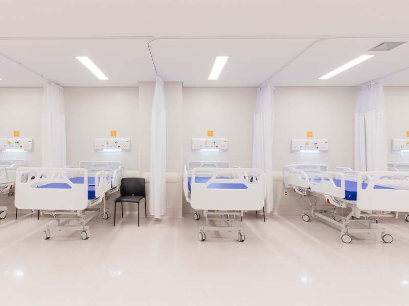 Com atuação eficiente, Engemon entrega projetos completos para mercado de healthcare