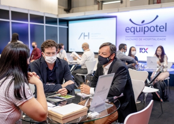 Equipotel celebra resultados de sua edição 2021