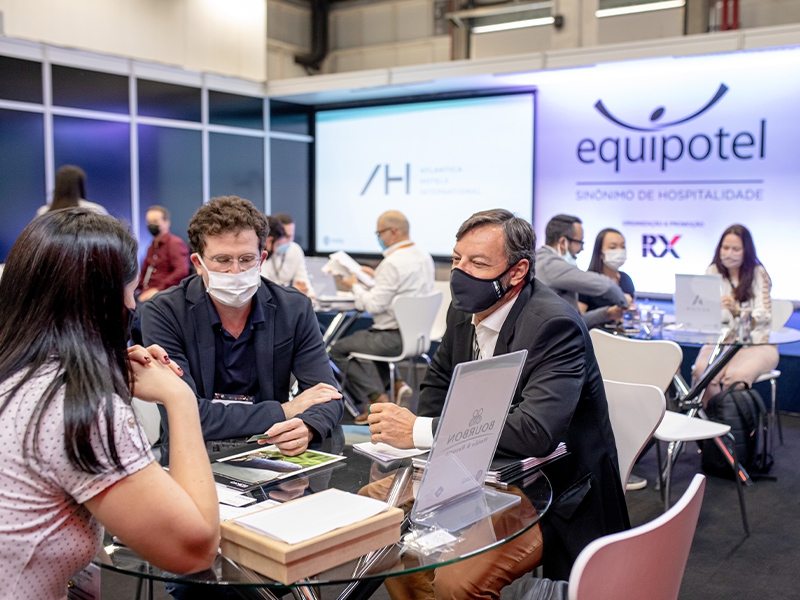 Equipotel celebra resultados de sua edição 2021