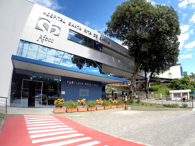Hospital Santa Rita de Cássia conquista ONA Nível III e mira acreditação internacional