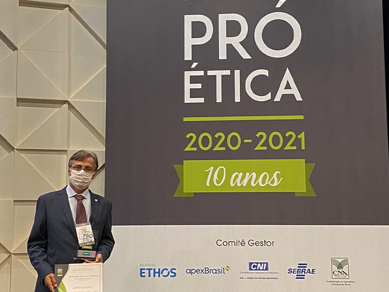 Unimed-BH conquista Selo Pró-Ética pela terceira vez consecutiva