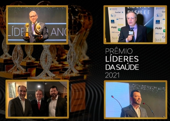 Líderes da Saúde encerra 2021 homenageando os principais players do setor