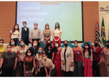 Grupo São Cristóvão Saúde realiza workshop de Neonatologia no IEP Dona Cica