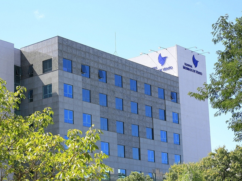Hospital Moinhos de Vento recebe certificação digital HIMSS