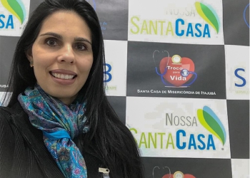 Renata Alvarenga, da Santa Casa de Itajubá: “Nossa estratégia assegurou passar pela crise com sucesso”