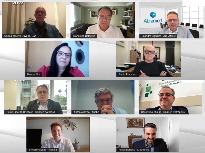 Welcome Saúde 2022 discute cenário político e econômico na Saúde