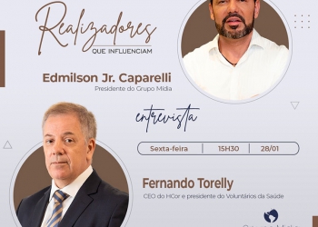 Frenando Torelly - Realizadores Influenciam