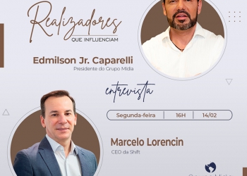 Marcelo Lorencin - CEO da Shift