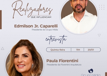 Paula Fiorentini - Realizadores que Influenciam