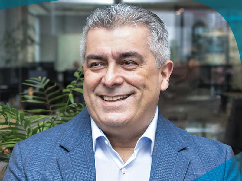 CEO da dataRain, Wagner Andrade vê desafios e oportunidades na Saúde, em 2022