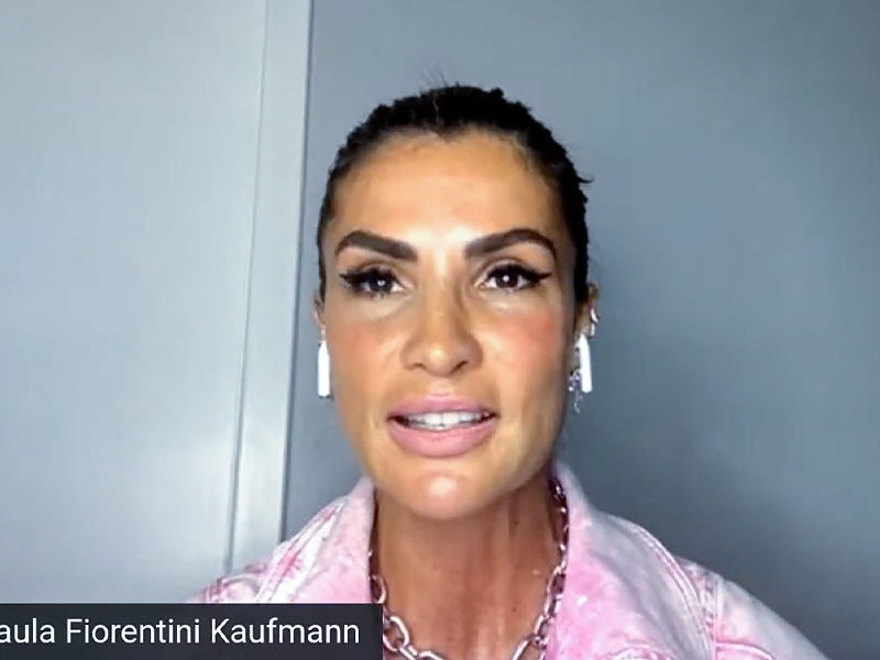 Arq. Paula Fiorentini: “Falam que ter um hospital lindo coloca o paciente no centro, mas discordo”