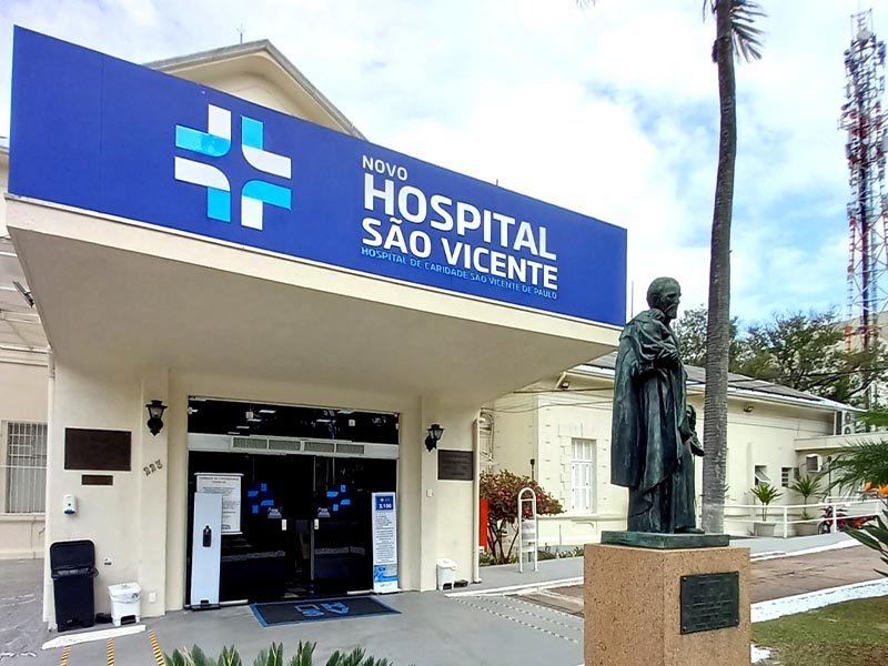 Hospital São Vicente de Paulo