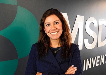 Elisa Mendoza assume o cargo na MSD