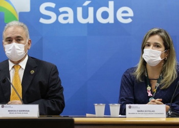 Ministério da Saúde anuncia troca de dois secretários da pasta