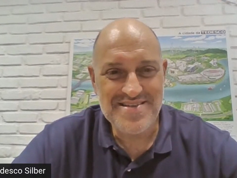 Pedro Silber, da Tedesco Precisamos estar sempre em busca do novo