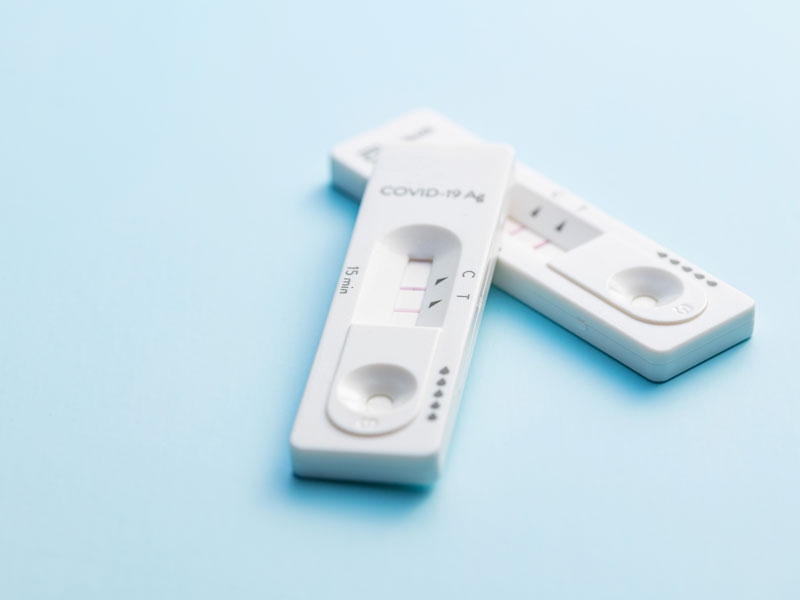 Após liberação da comercialização de autotestes de Covid-19 no Brasil, MedLevensohn prepara seu registro
