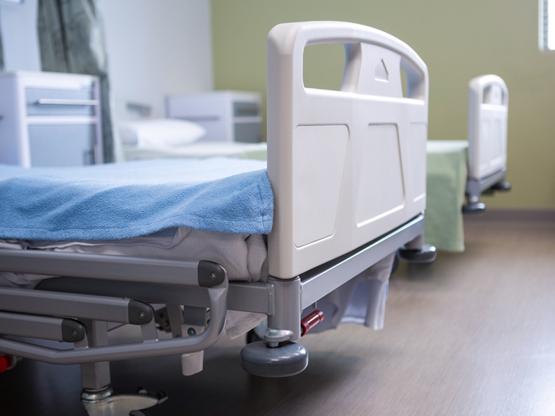 Cai a ocupação de leitos de UTI Covid-19 nos hospitais