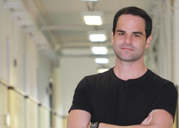 Alexandre Chiavegatto Filho, professor de Inteligência Artificial em Saúde da USP