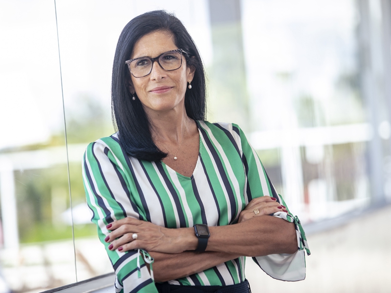 Claudia Laselva, do Hospital Israelita Albert Einstein: “A pandemia mostrou que muitos enfermeiros que podem ocupar posições de destaque”