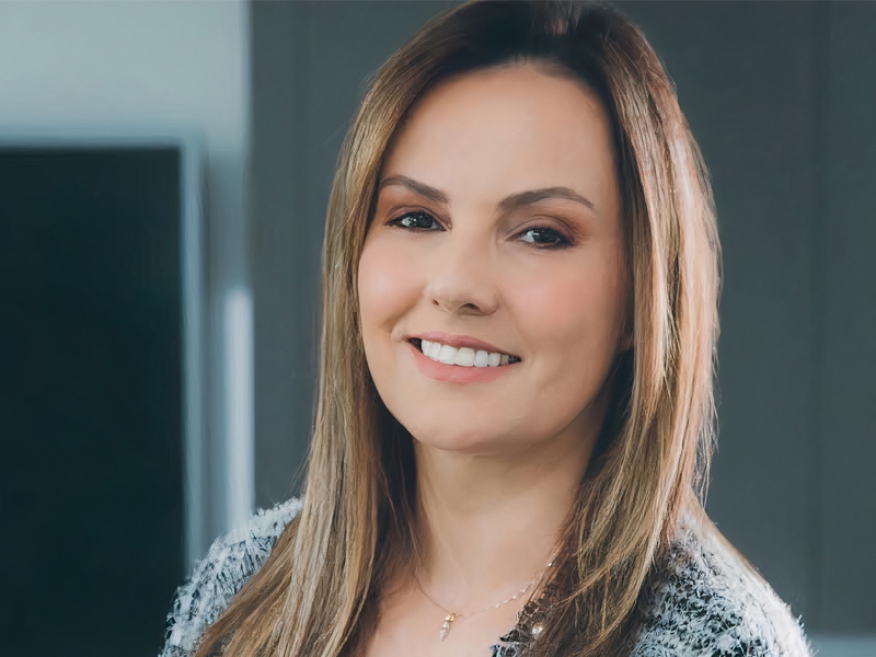 Giulliana Rossato, da Construtora Tedesco: “Equipes diversificadas possuem mais chances de superar a performance dos concorrentes”