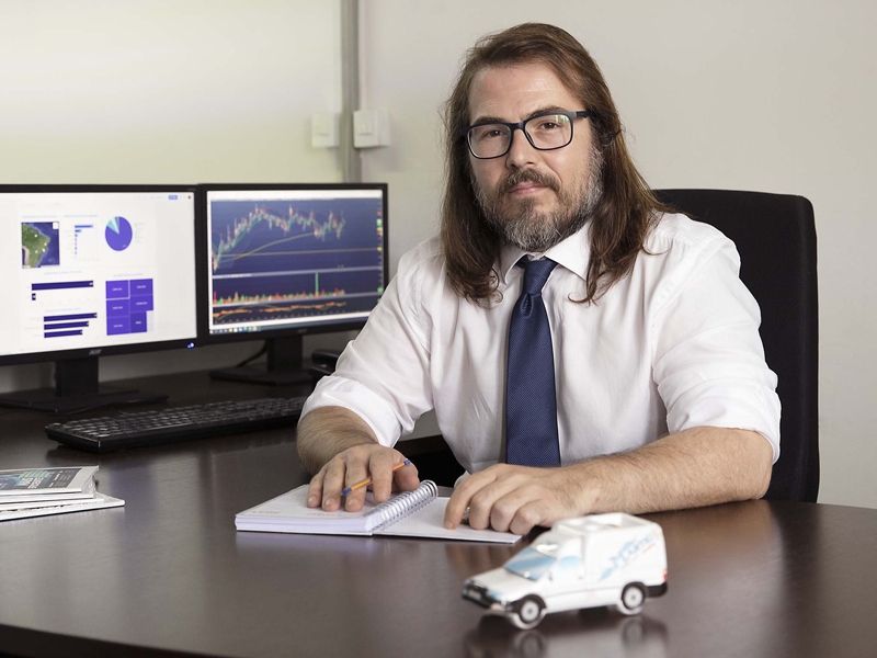 Gestão e rapidez para enfrentar a pandemia fizeram Grupo Master Express crescer 42% em 2020