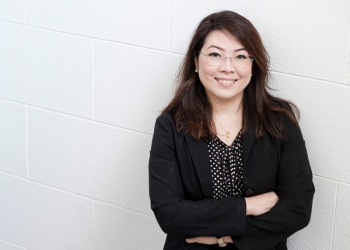 Melissa Megumi Kuriki é a nova diretora da divisão médica da FUJIFILM no Brasil