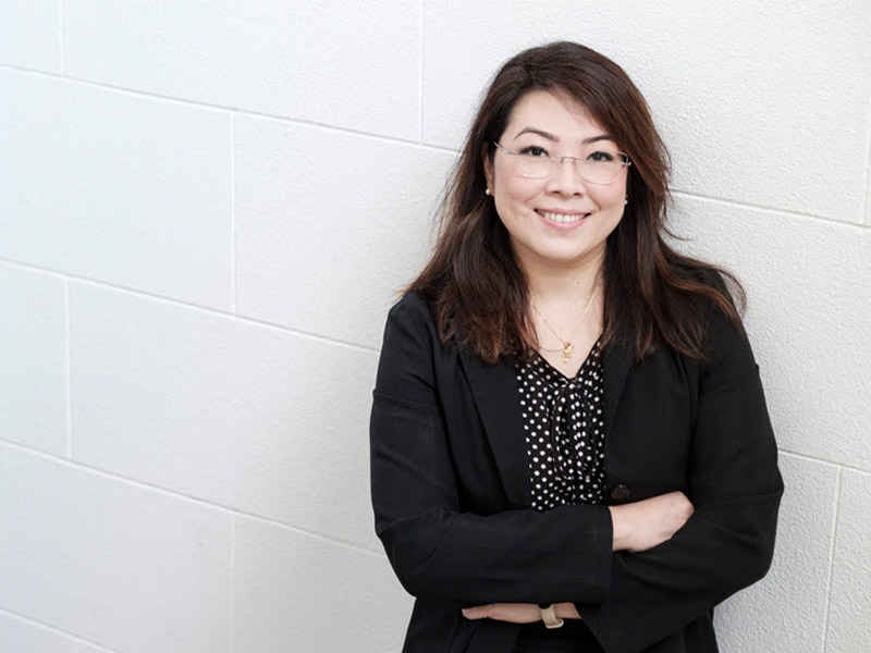 Melissa Megumi Kuriki é a nova diretora da divisão médica da FUJIFILM no Brasil