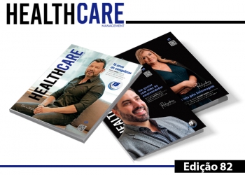 Healthcare Management edição 82 traz os 15 anos do Grupo Mídia