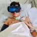 Óculos de realidade virtual tornam-se aliados na reabilitação de pacientes do SUS