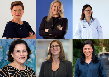 A liderança feminina na saúde brasileira