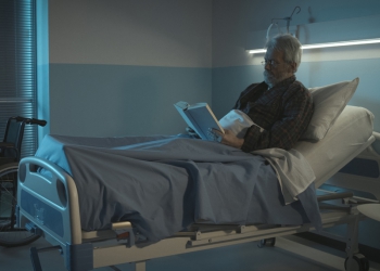 Maioria dos hospitais relata predominância de idosos nas UTIs Covid