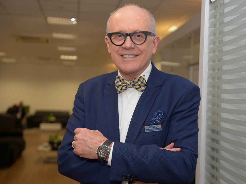 ABIMO defende reajuste da Tabela SUS em encontro com Ministro da Saúde