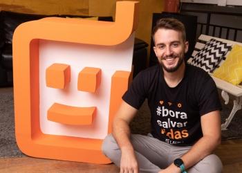 Com apenas 30 anos, Cristian Rocha lidera Laura, empresa que cresceu mais de 140% apenas em 2021