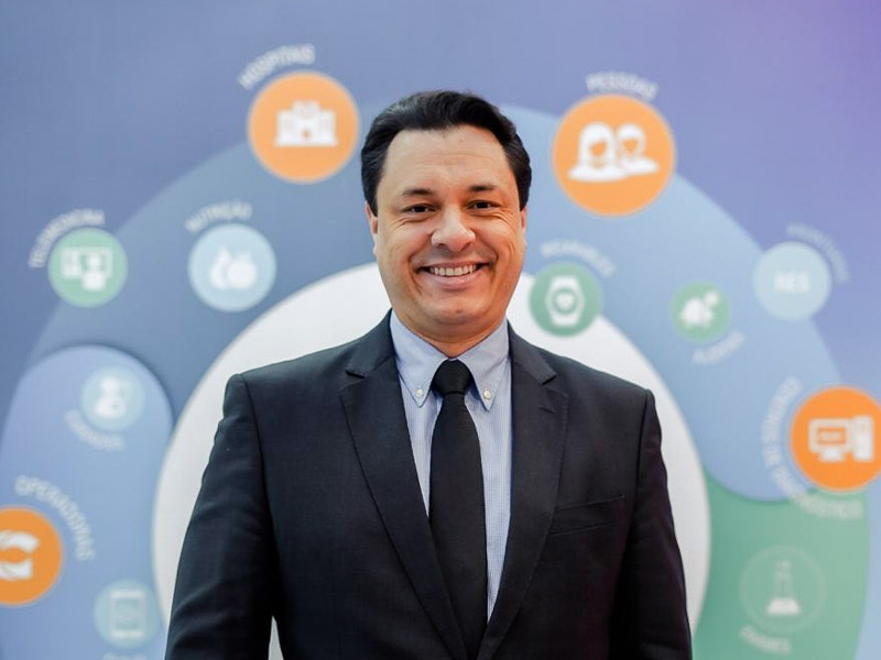 MV leva a Jornada Paulista de Radiologia soluções que atendem centro de diagnóstico de ponta a ponta