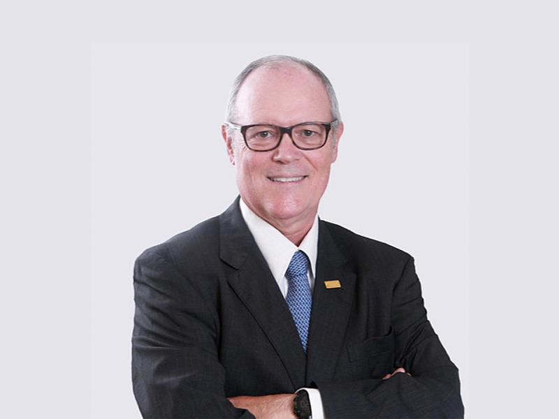 Márcio Pizzato é o novo presidente da Unimed Porto Alegre