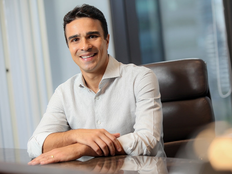 Minha missão na Viveo é ser o guardião da cultura, afirma o CEO da empresa