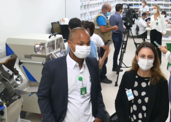 Aparelhos Opuspac integrados a software que garantem maior controle e segurança para a Unimed Bauru