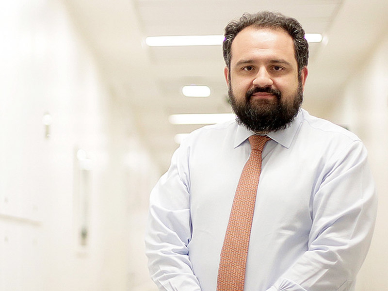 Rede Dasa confirma Gustavo Fernandes como diretor de oncologia