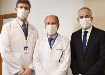 Santa Casa de Porto Alegre empossa novo diretor médico do Hospital Santa Rita