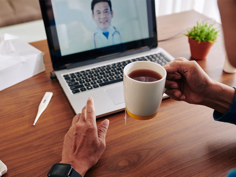 Projeto de regulamentação da telemedicina é aprovado na Câmara dos Deputados