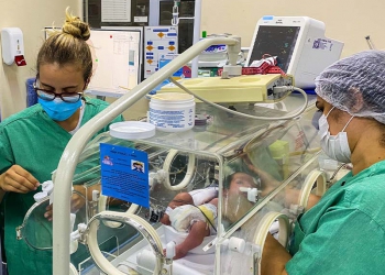 Vida de crianças são salvas por novo conceito de UTI Neonatal Neurológica