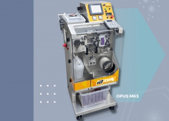 “Opus MK5 – a máquina de fracionamento automatizado de Líquidos Orais”, por Victor Basso, CEO da Opuspac